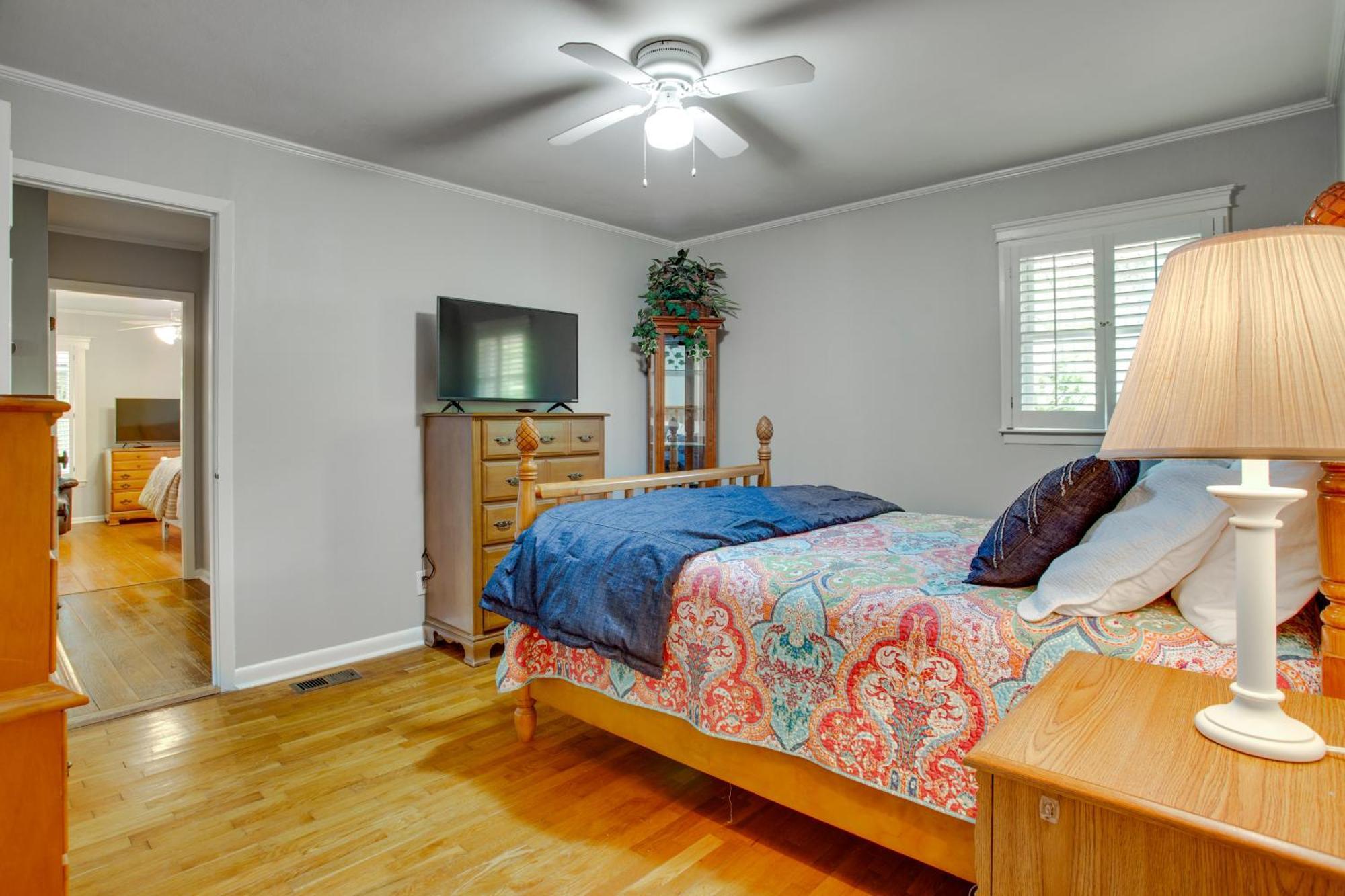 Bright Cartersville Home With Fire Pit And Sunroom! Exterior photo